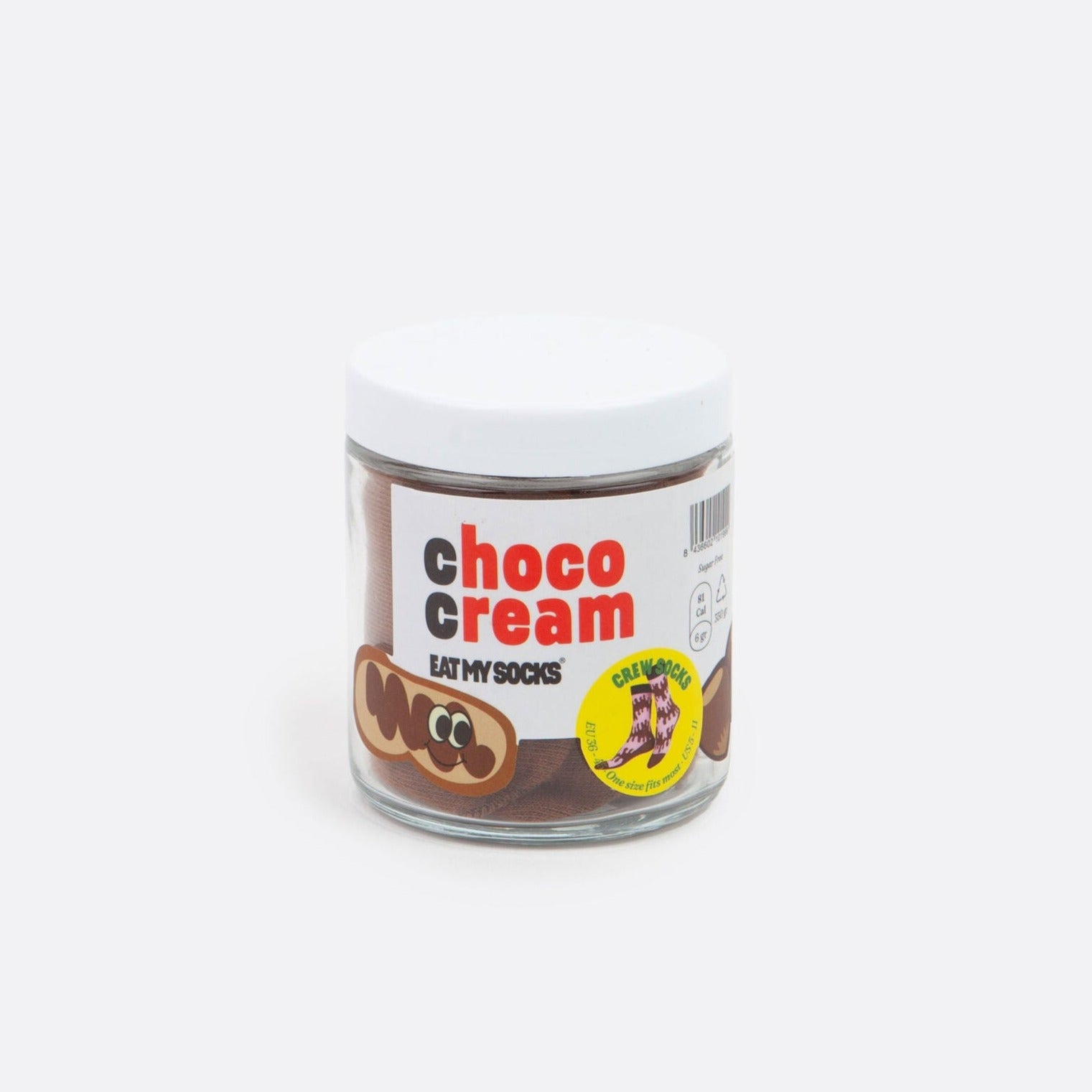Choco Cream Socks - P I C N I C 