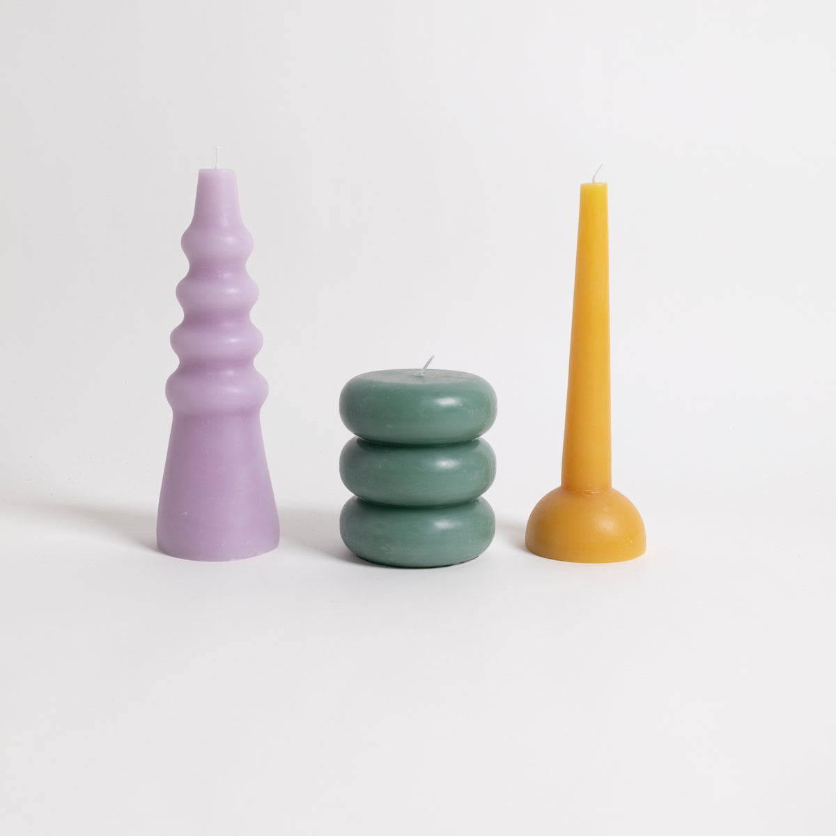 Totem Candle Collection - P I C N I C 