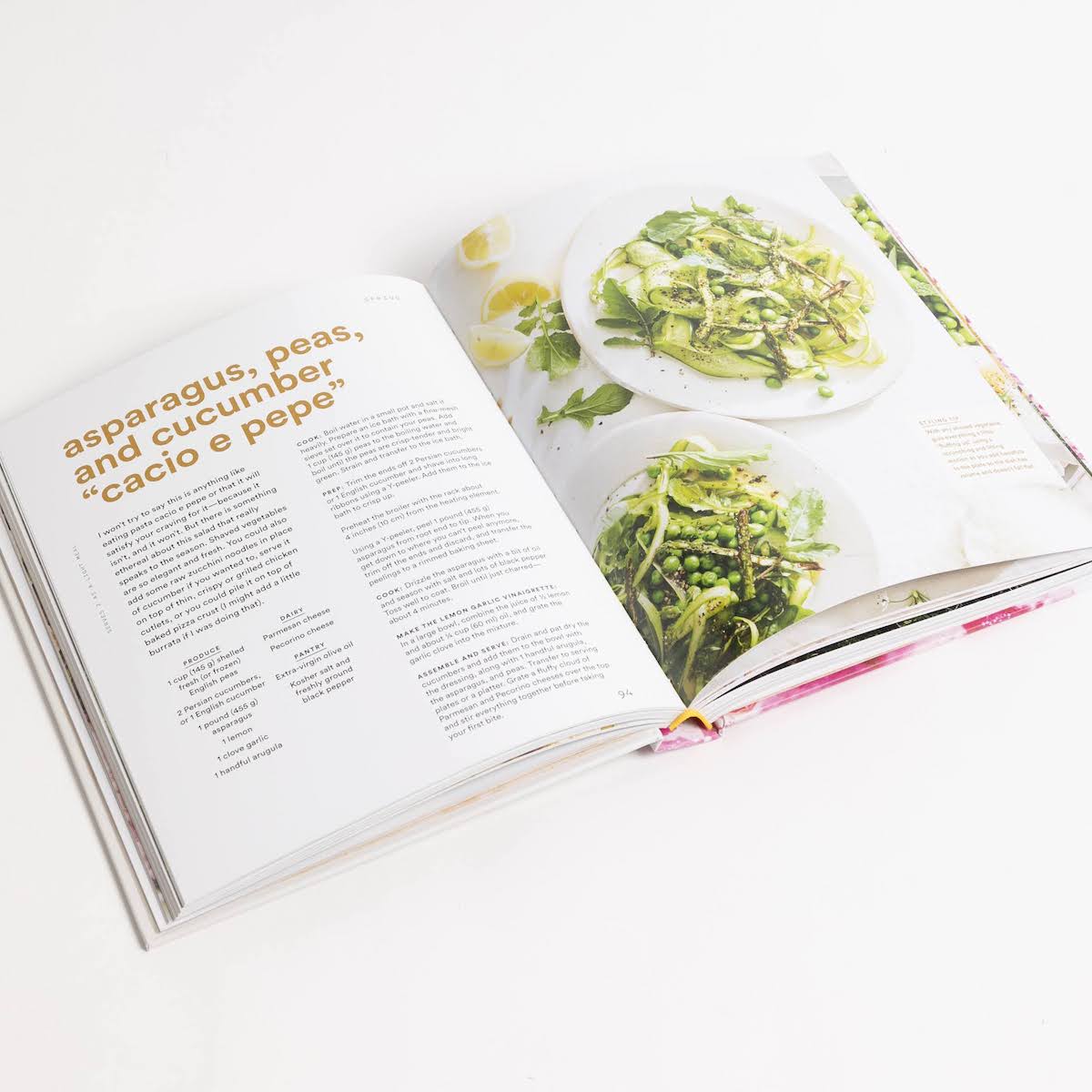 Salad Freak Book - P I C N I C 