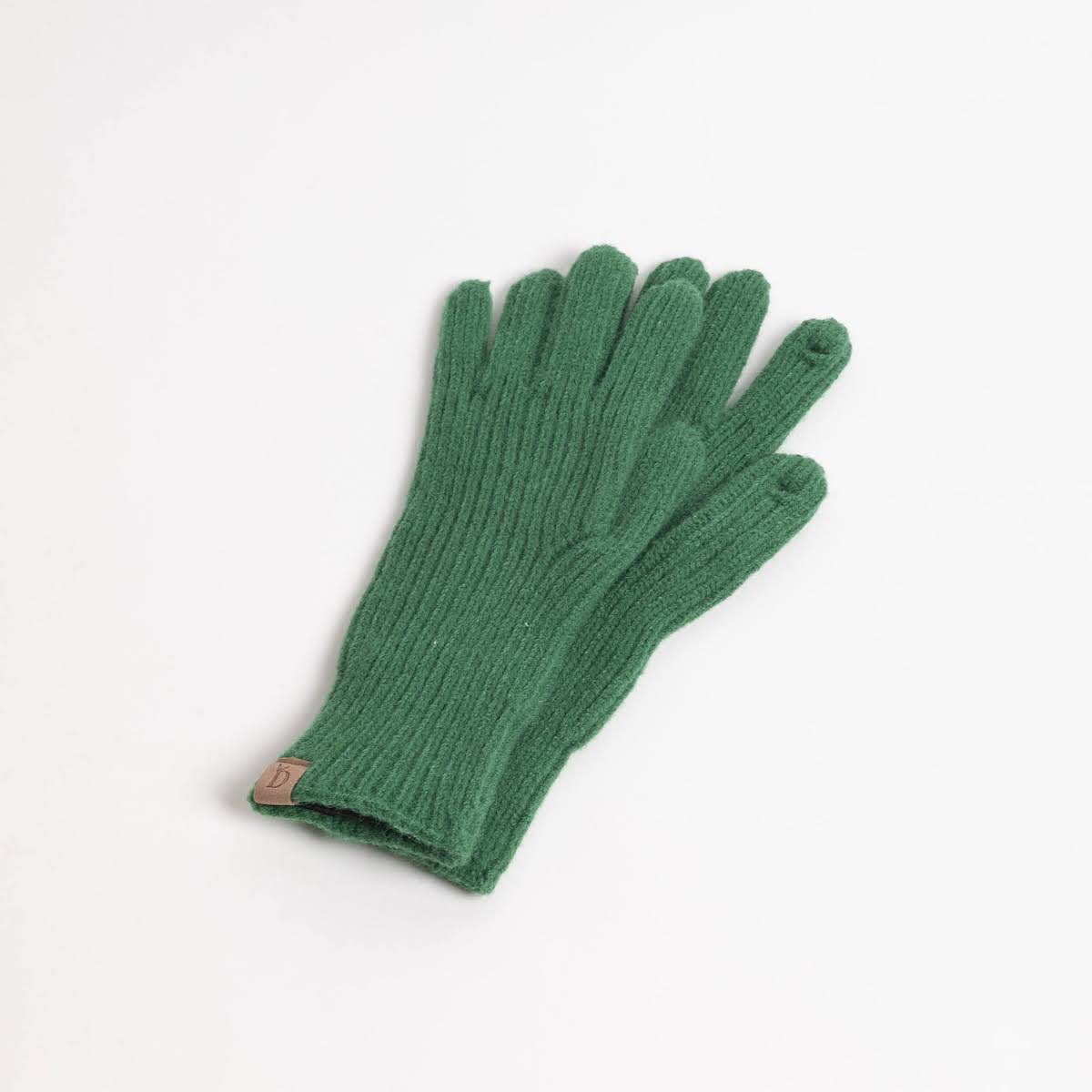 Solid Knit Gloves - P I C N I C 