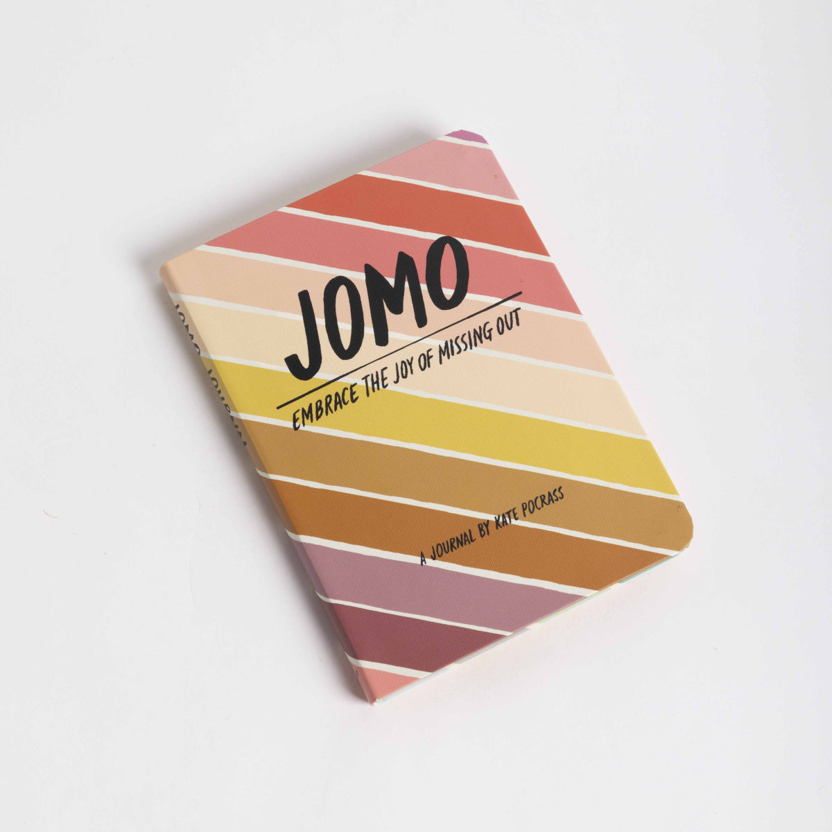 JOMO- Embrace The Joy Of Missing Out Journal - P I C N I C 