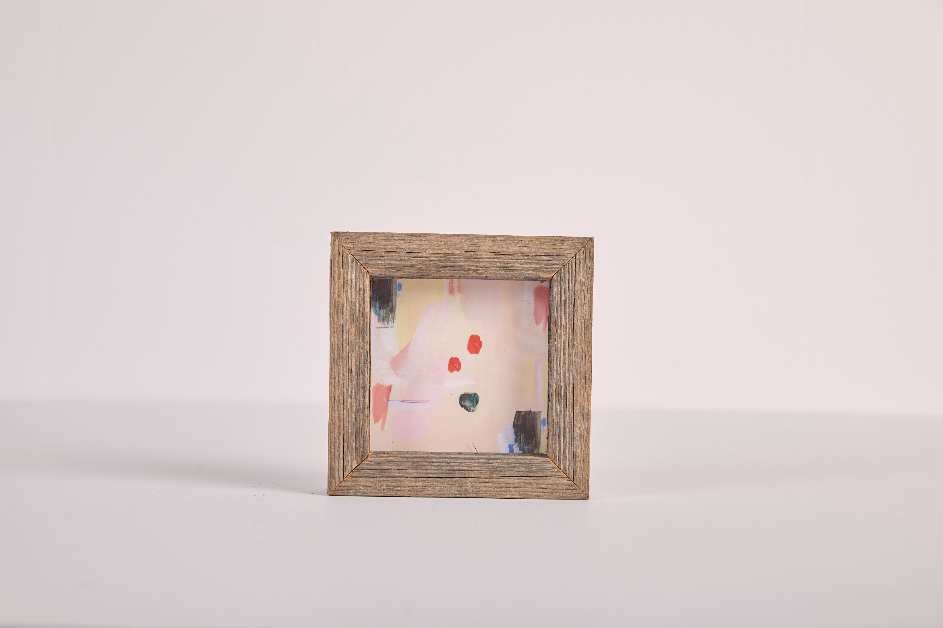 Reclaimed Wood Gallery Frame - P I C N I C 