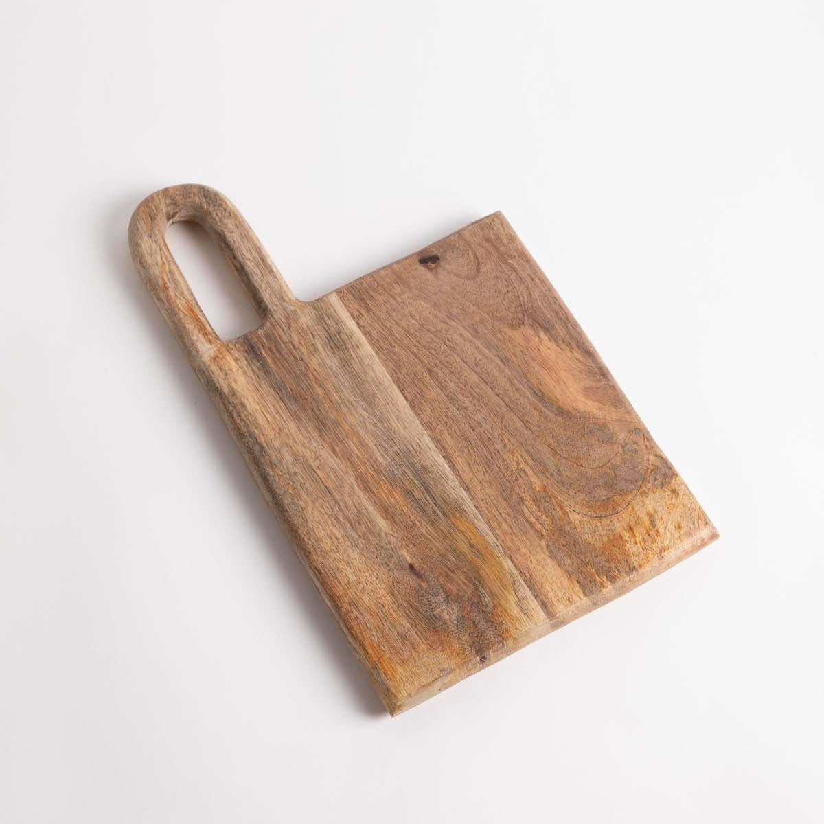Loop Handle Mango Wood Board - P I C N I C 