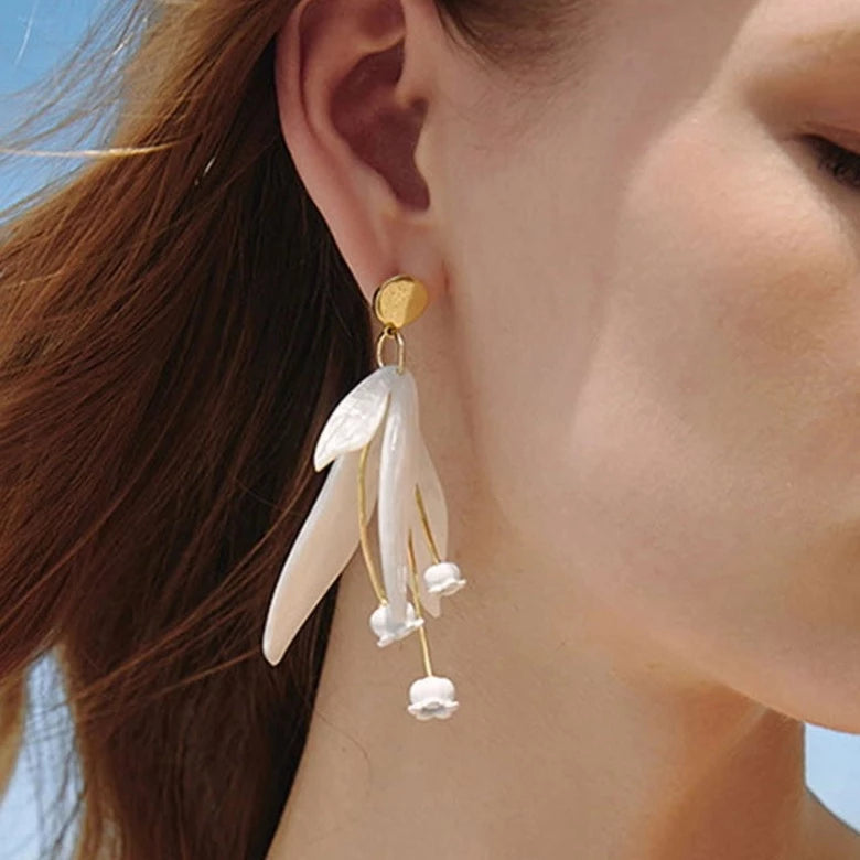 Fiorella Earrings - P I C N I C 