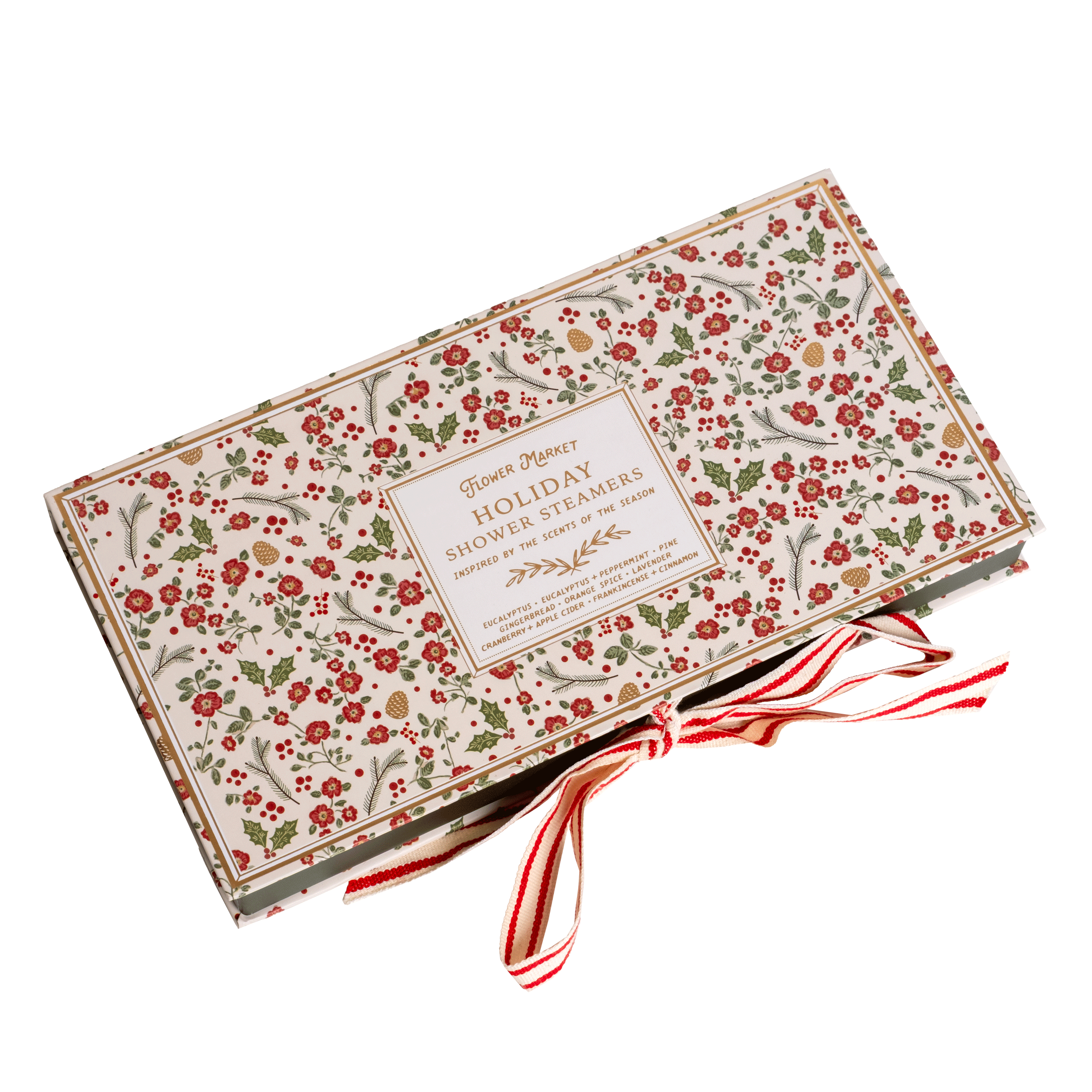 Holiday Aromatherapy Shower Steamers - P I C N I C