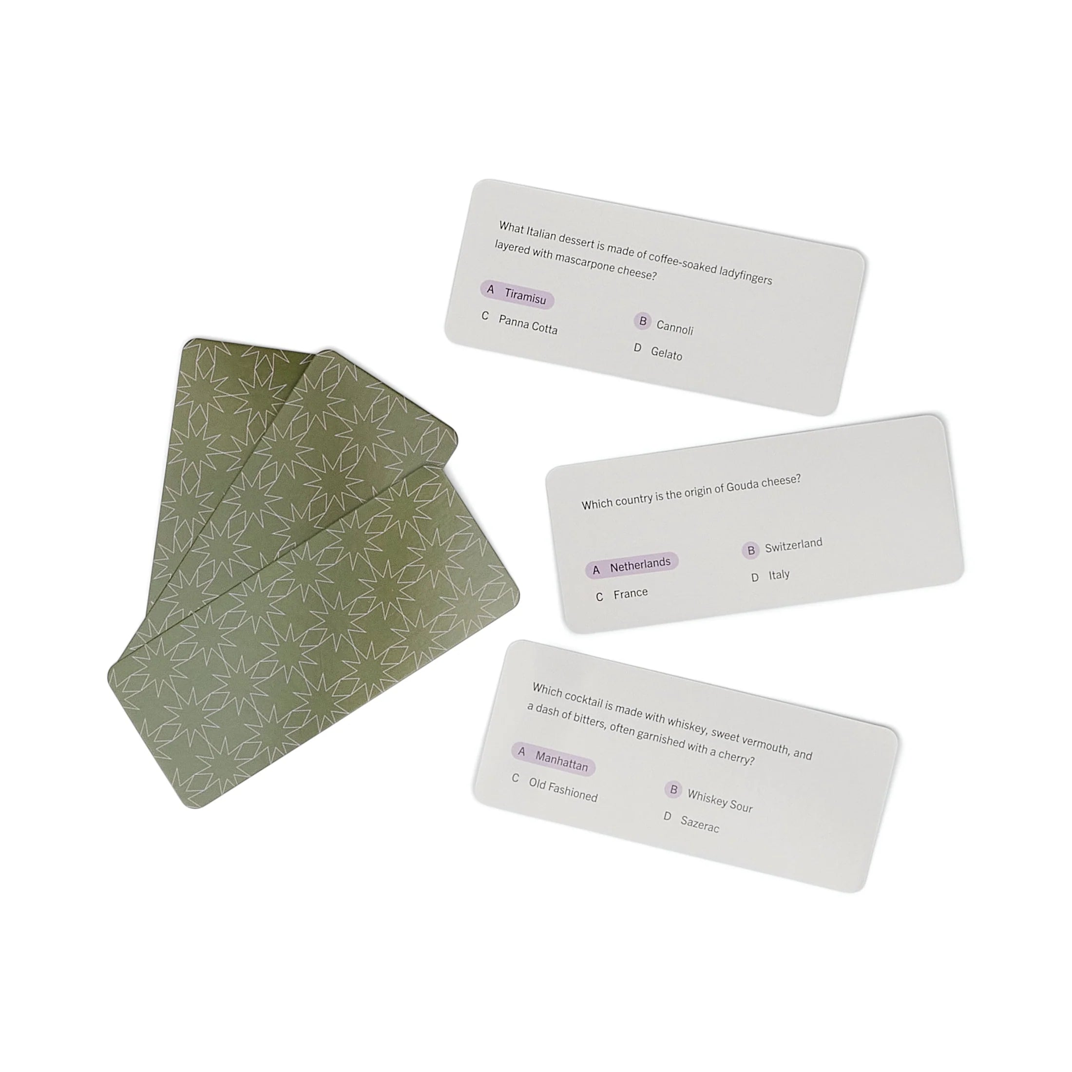 Cocktail Hour Trivia - P I C N I C