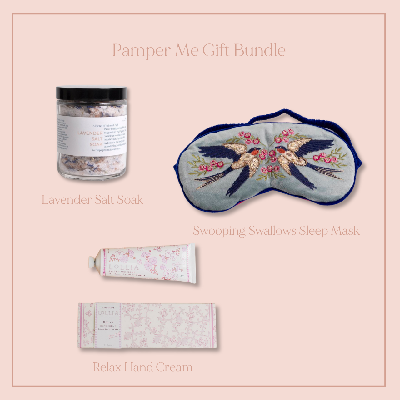 Pamper Me Gift Bundle - P I C N I C