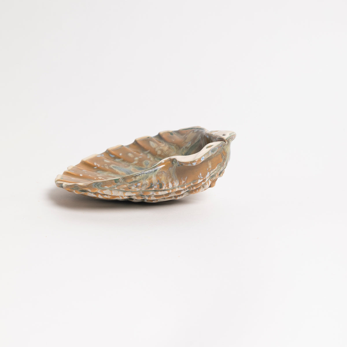 Stoneware Shell Dish - P I C N I C 