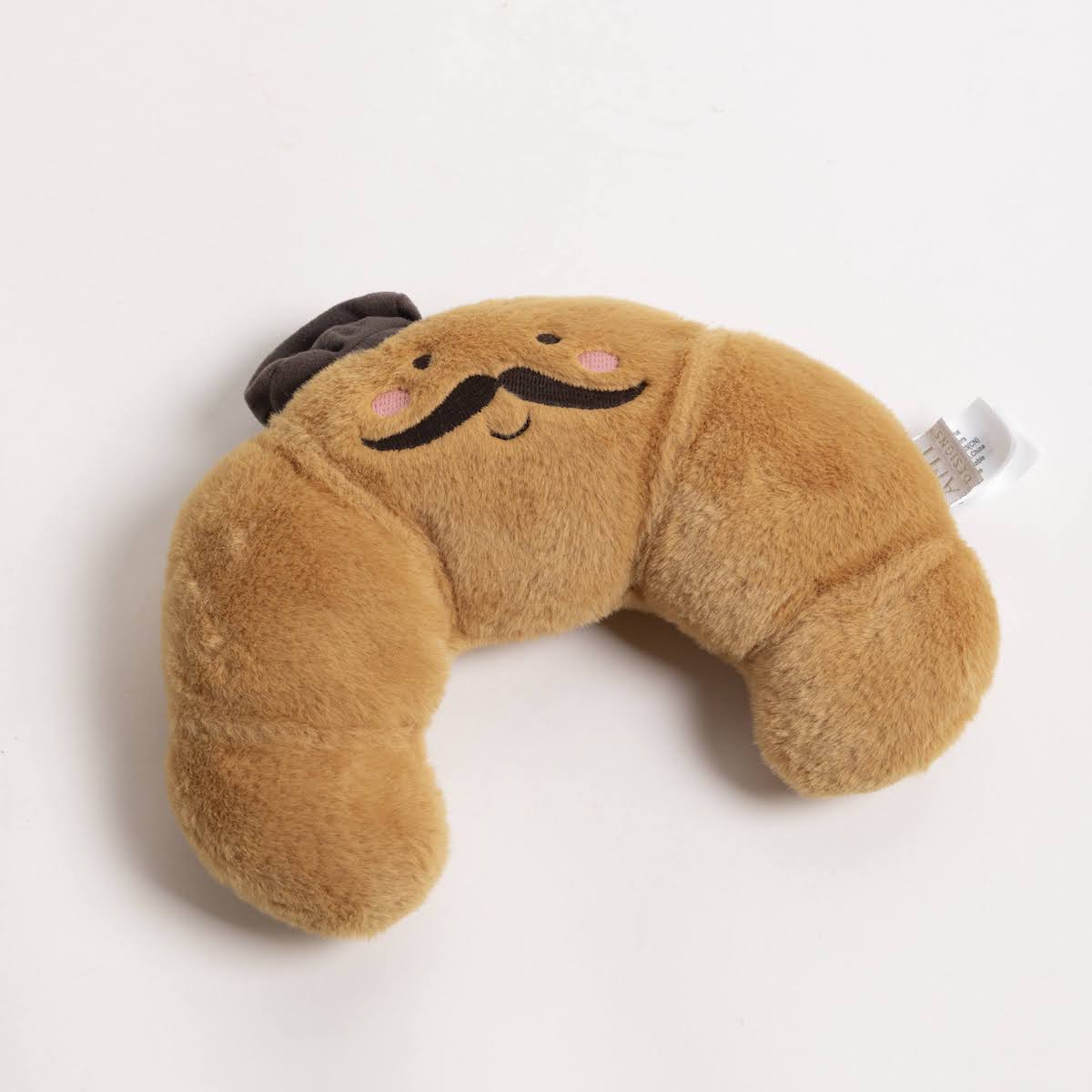 Monsieur Croissant Plush Toy - P I C N I C