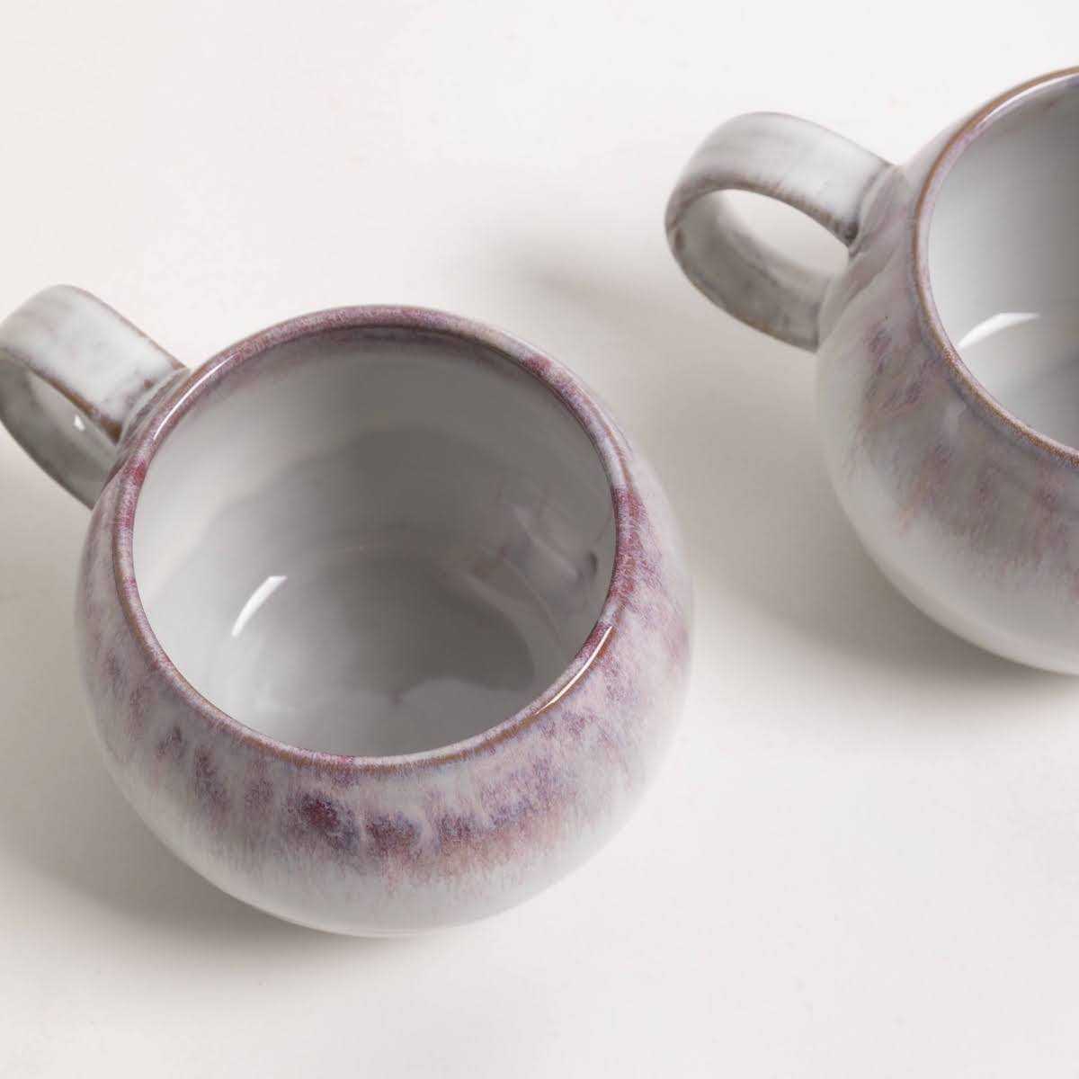 Serene Round Mug - P I C N I C