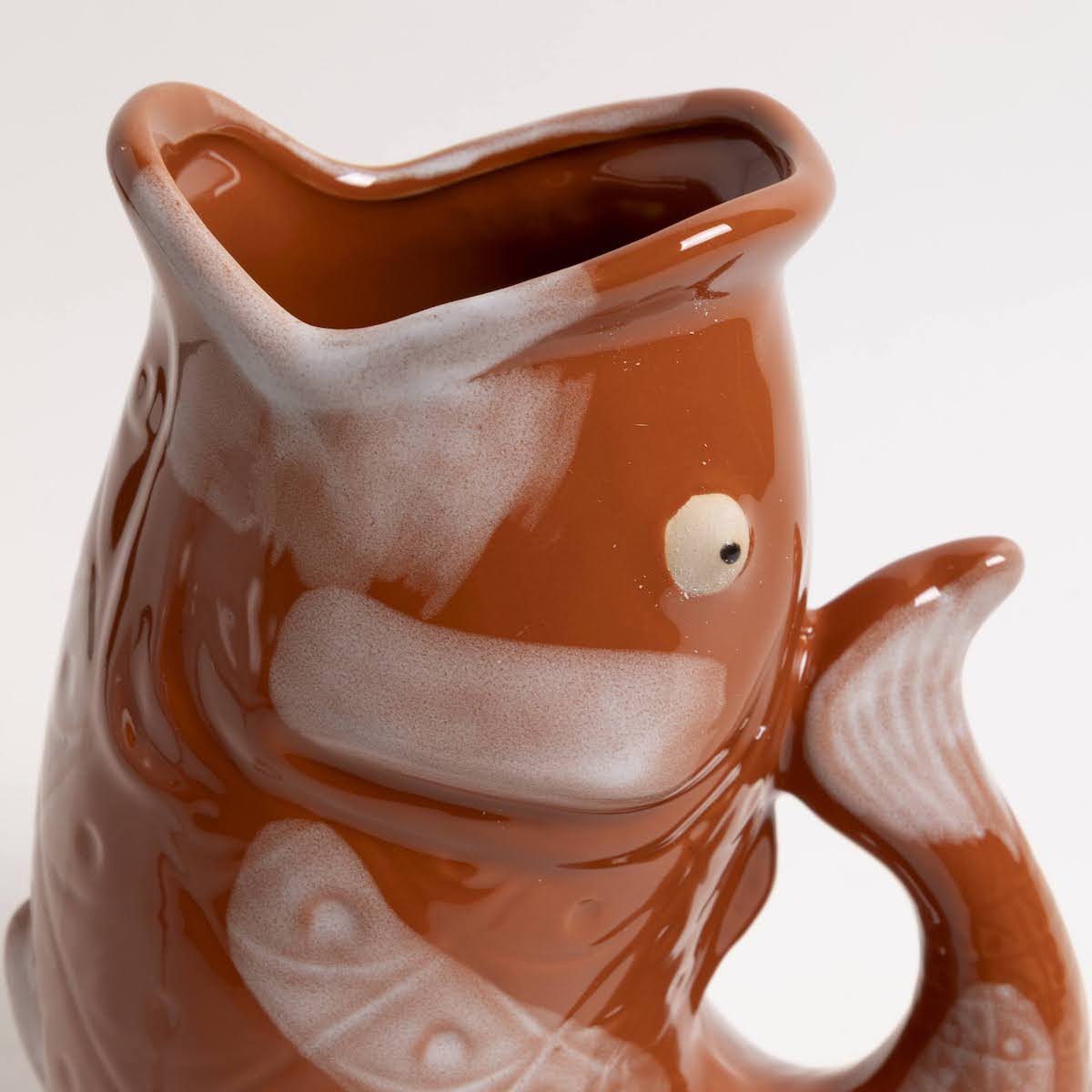 Mare Fish Shaped Pitcher - P I C N I C