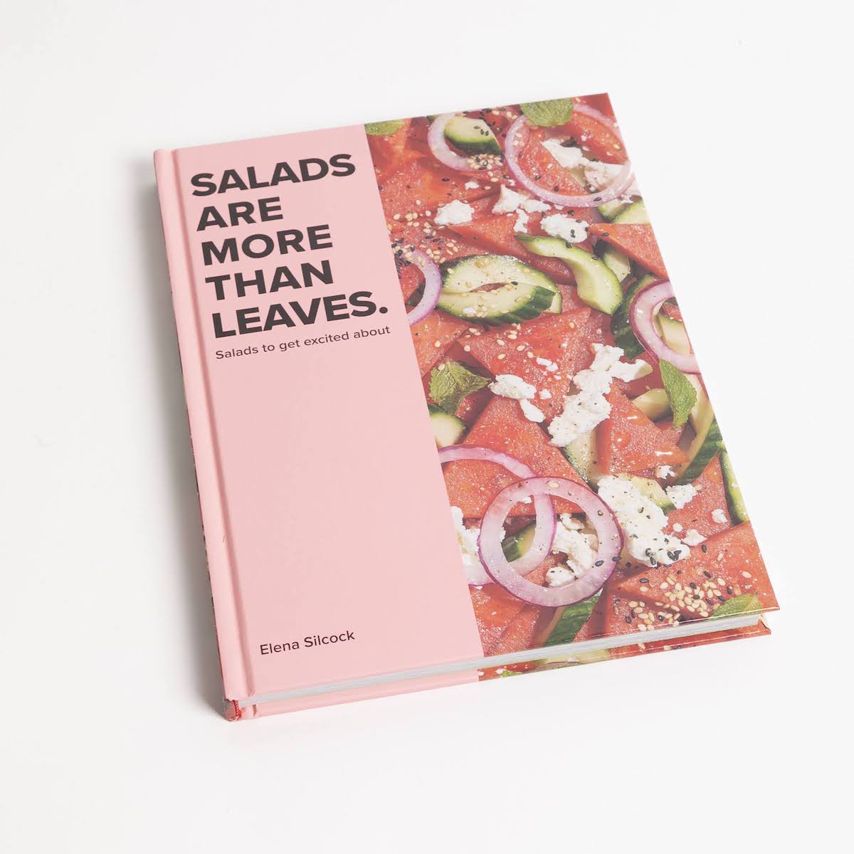 Salads Are More Than Leaves Book - P I C N I C 
