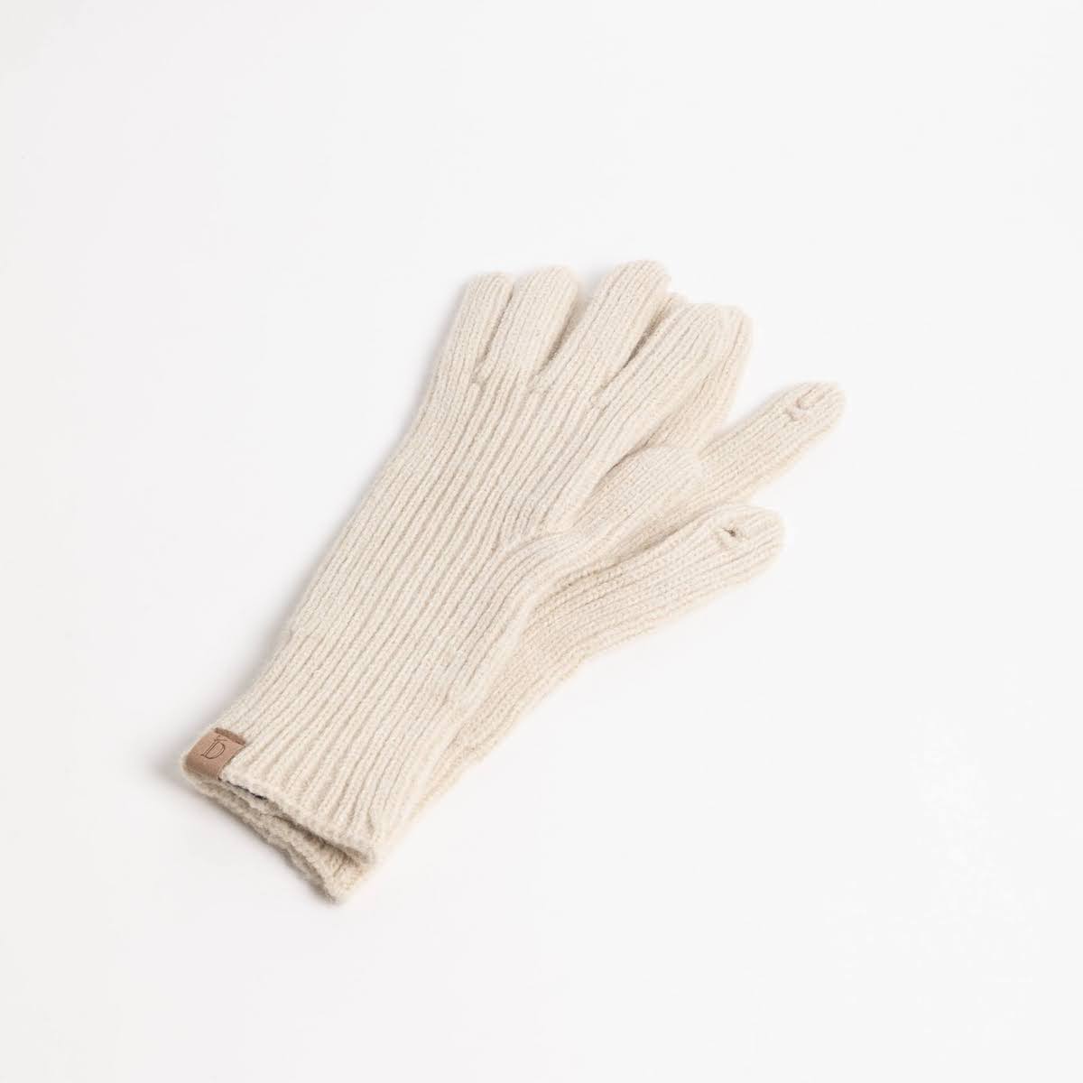 Solid Knit Gloves - P I C N I C 