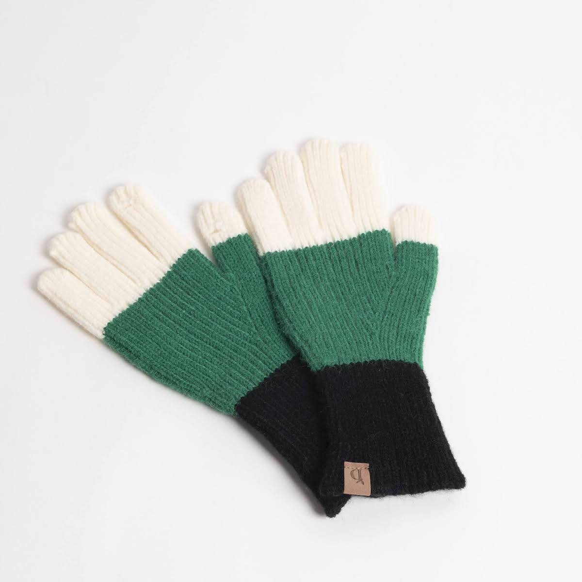 Color Block Gloves - P I C N I C 