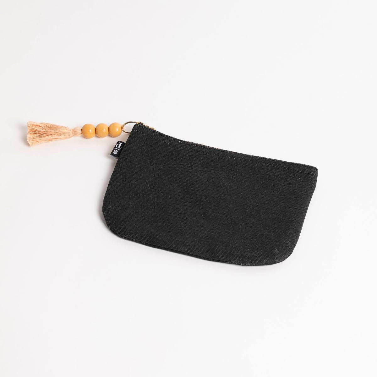 Amulet Cosmetic Zip Pouch - P I C N I C 