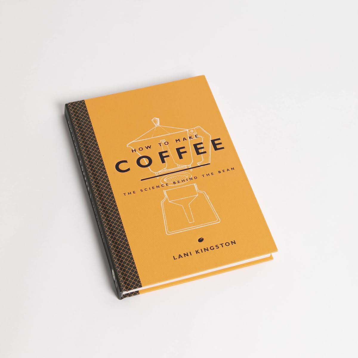 How To Make Coffee Book - P I C N I C 