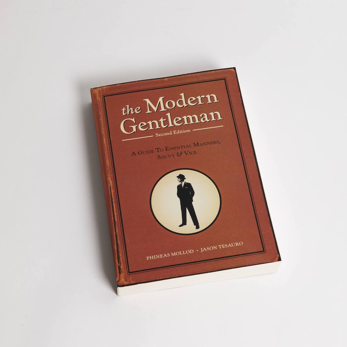 The Modern Gentlemen Paperback Book - P I C N I C 