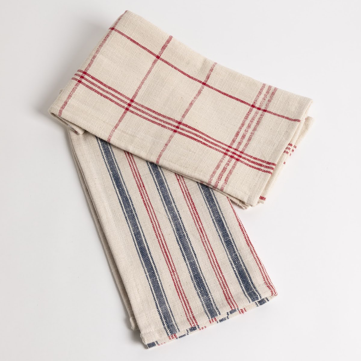 French Vintage Jules Tea Towels - P I C N I C 