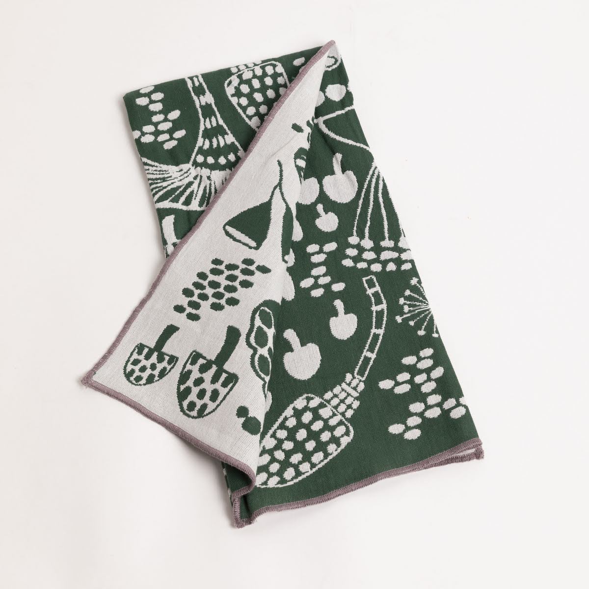 Wildgrove Double Cloth Tea Towel - P I C N I C