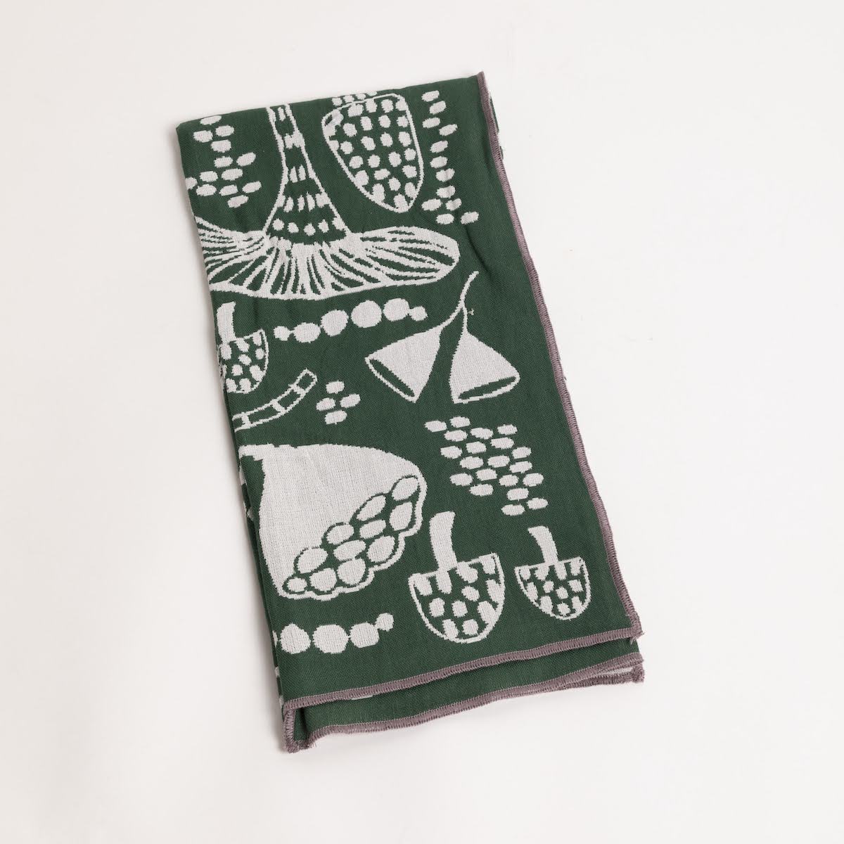 Wildgrove Double Cloth Tea Towel - P I C N I C