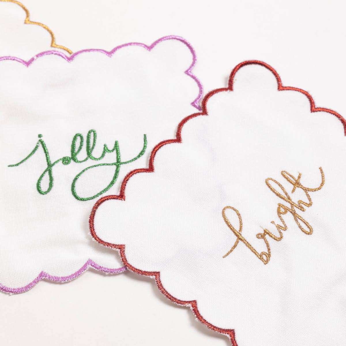 Merry Everything Cocktail Napkins - P I C N I C