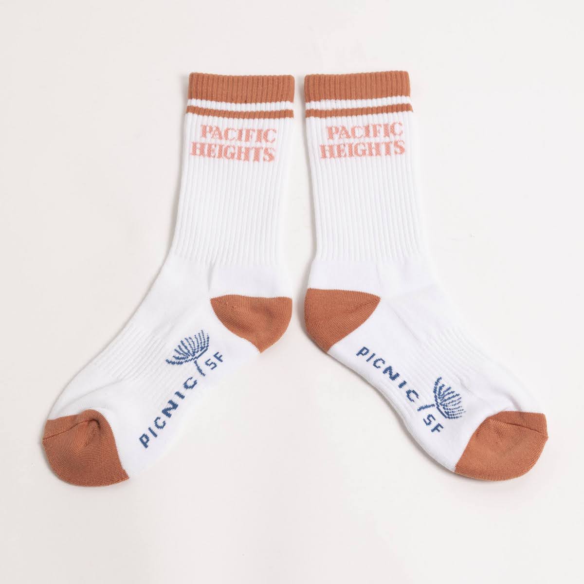 Neighbor Hood Socks - P I C N I C