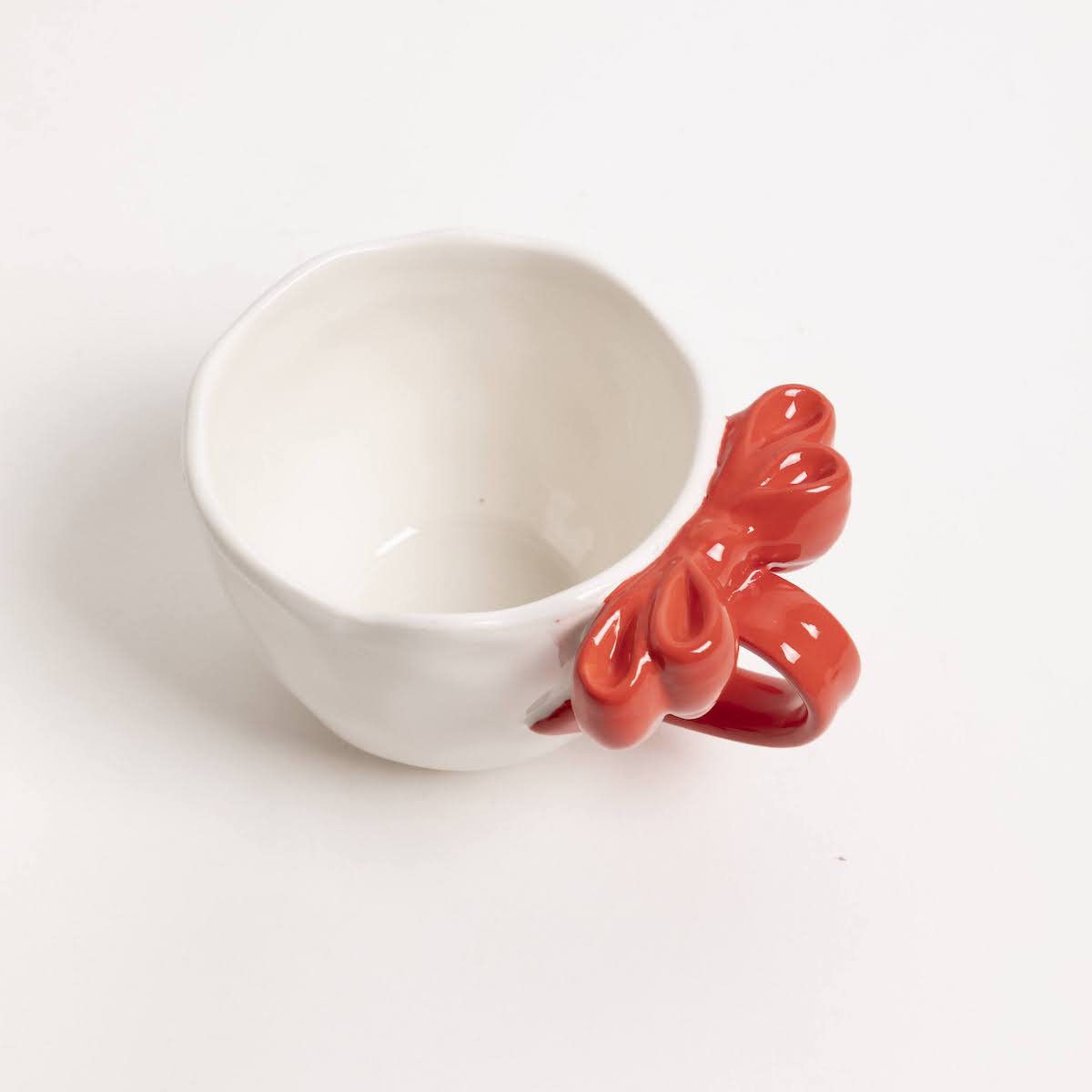 Bowtique Bow Handle Mug - P I C N I C