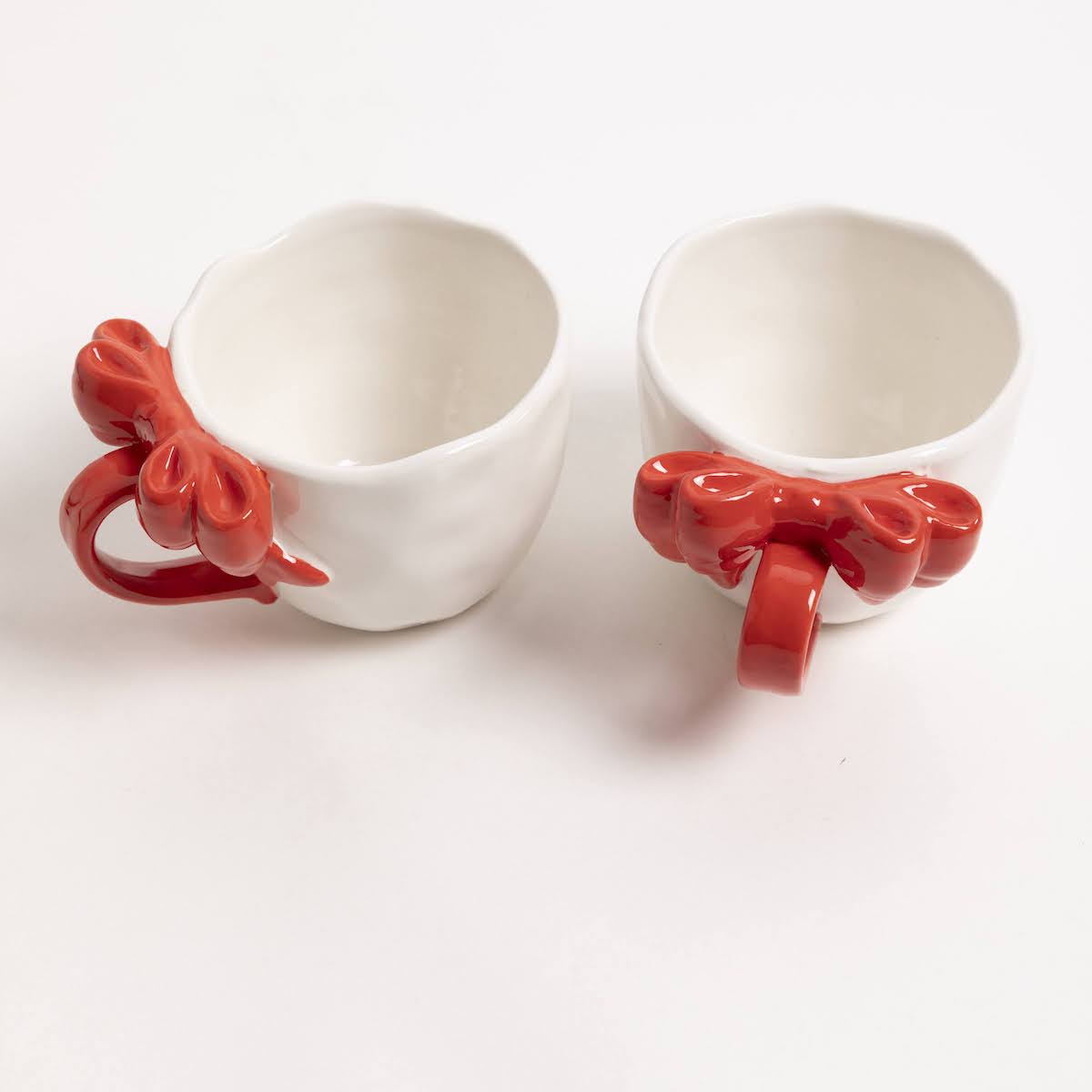 Bowtique Bow Handle Mug - P I C N I C