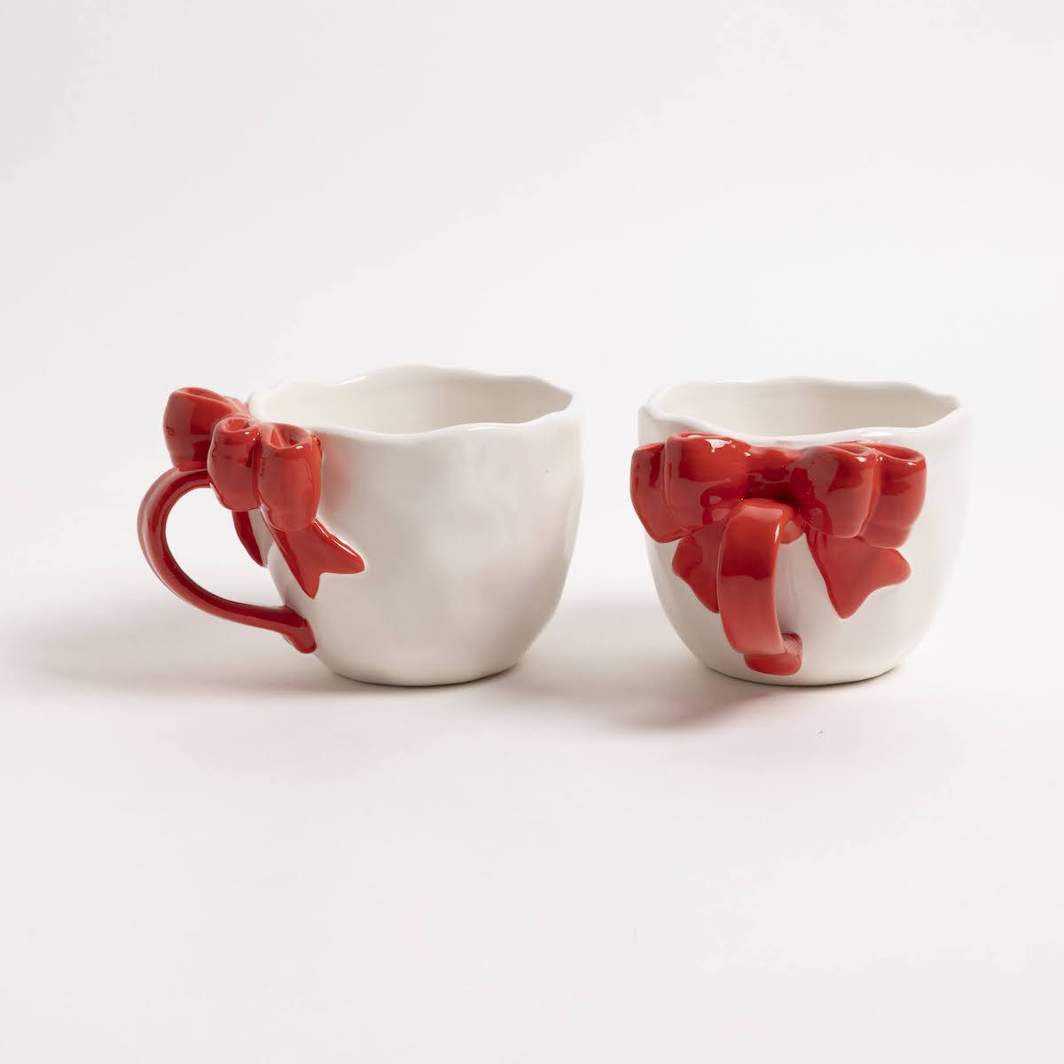 Bowtique Bow Handle Mug - P I C N I C