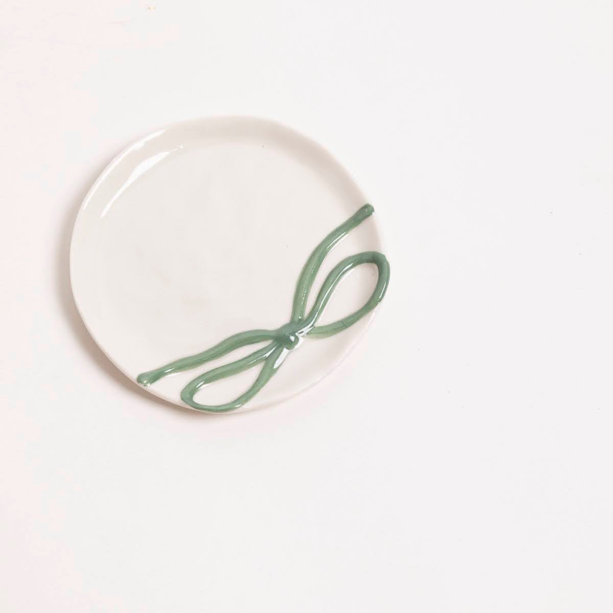 Yara Bow Stoneware Dish - P I C N I C