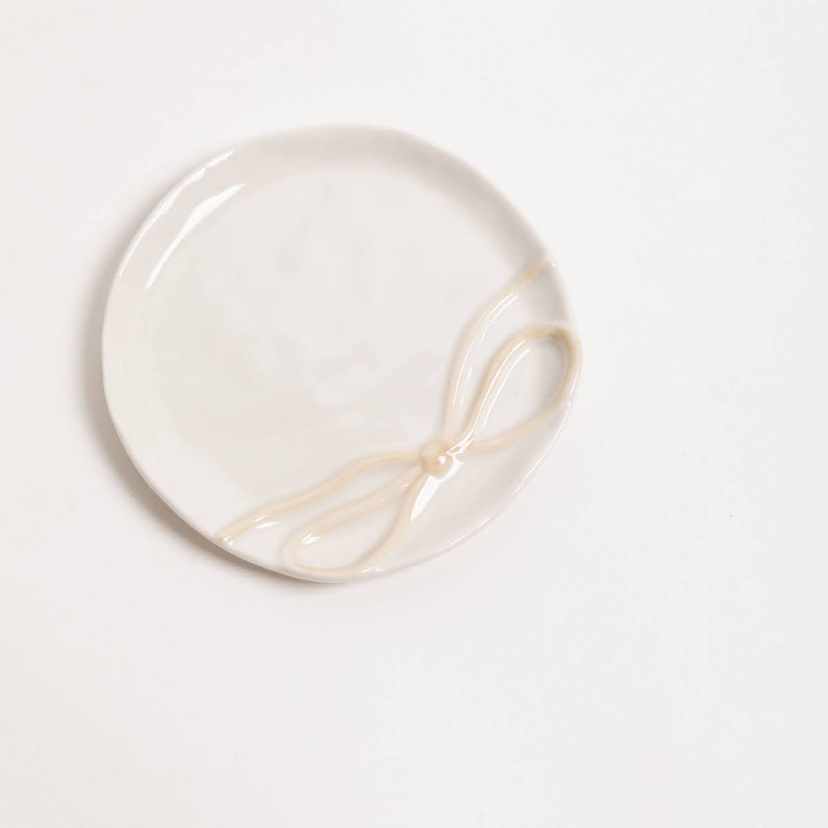Yara Bow Stoneware Dish - P I C N I C