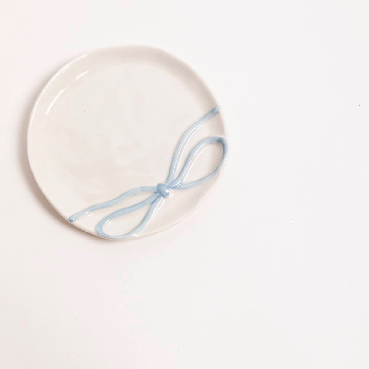 Yara Bow Stoneware Dish - P I C N I C