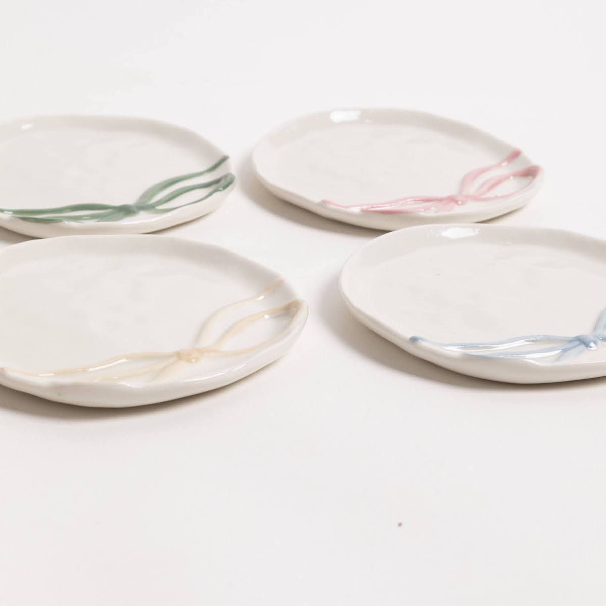 Yara Bow Stoneware Dish - P I C N I C