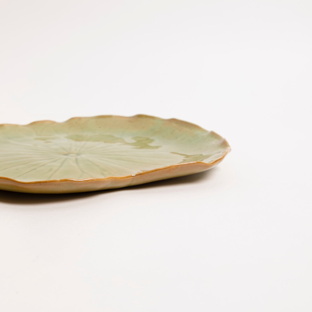 Water Lily Chip & Dip Bowl - P I C N I C