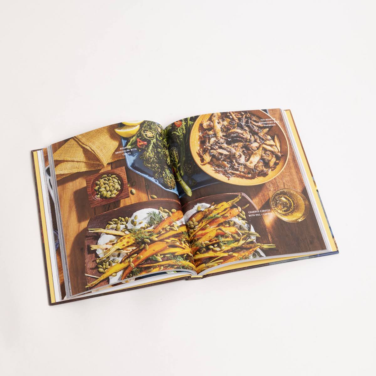 Boards & Spreads Book - P I C N I C