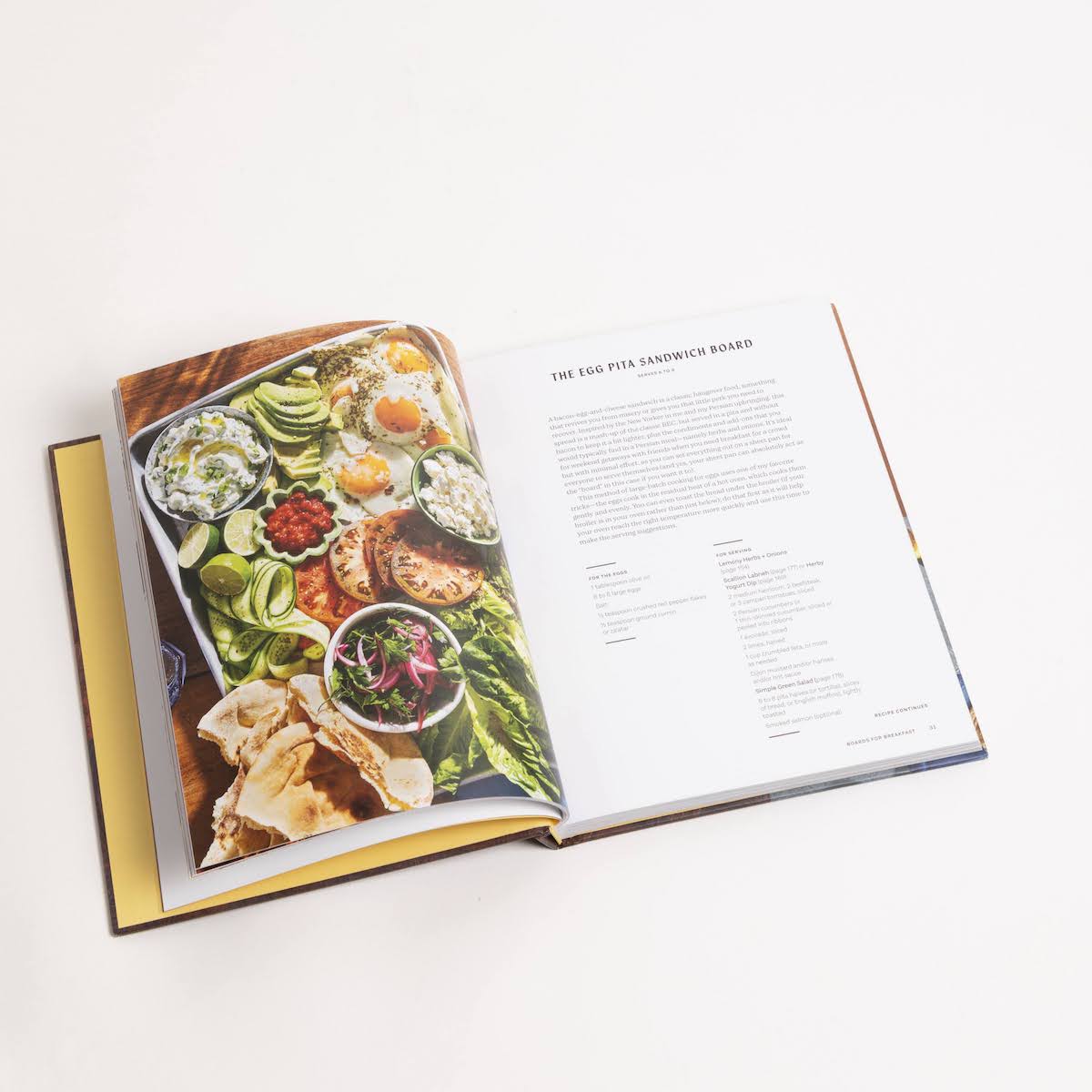 Boards & Spreads Book - P I C N I C