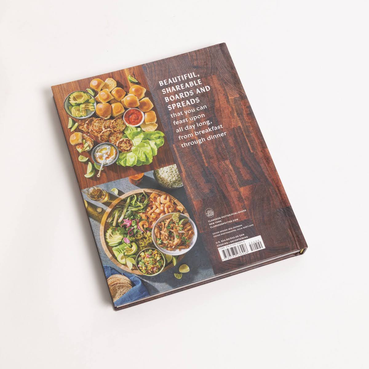 Boards & Spreads Book - P I C N I C