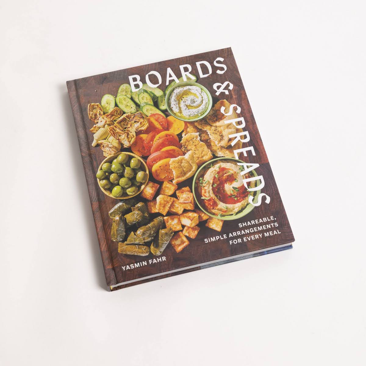 Boards & Spreads Book - P I C N I C