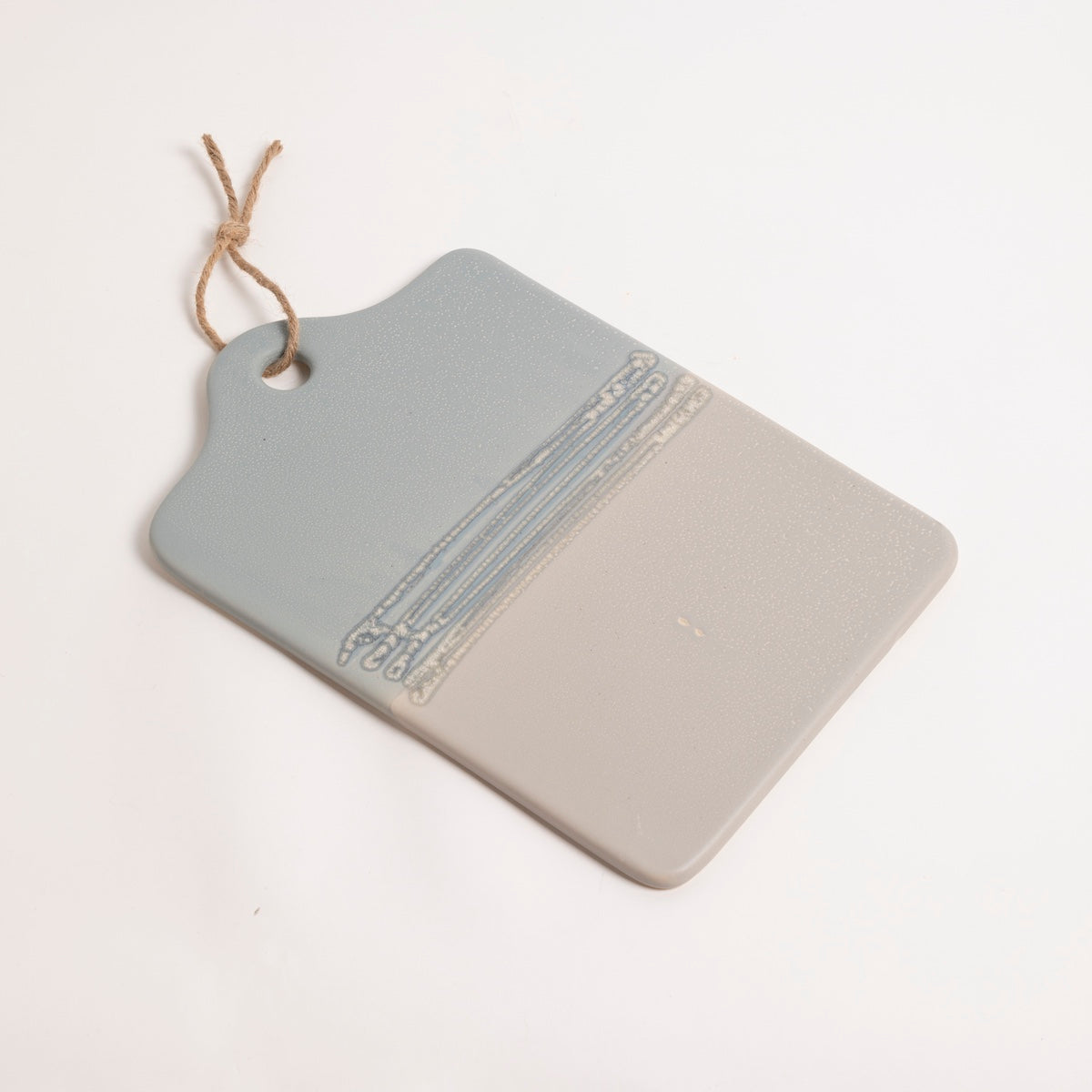 Coast Stoneware Cheese Serving Board - P I C N I C