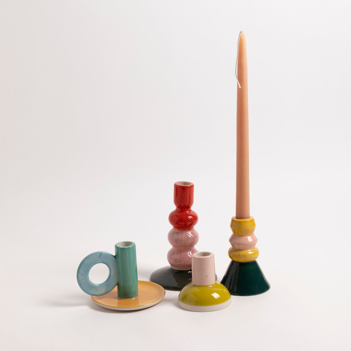 Refract Candle Holder - P I C N I C