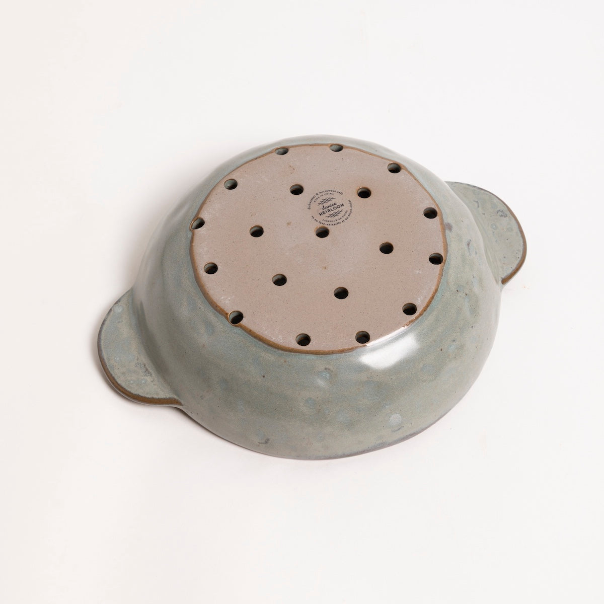 Fruit Bowl Gray - P I C N I C