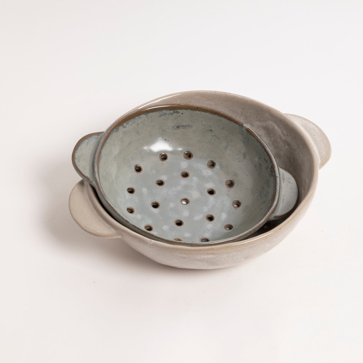 Fruit Bowl Gray - P I C N I C