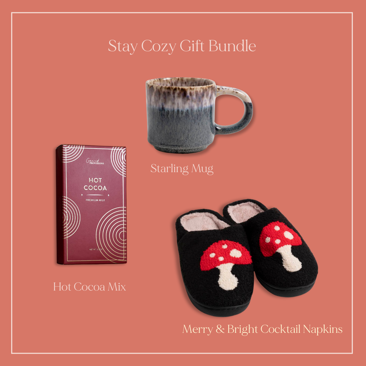 Stay Cozy Gift Bundle - P I C N I C
