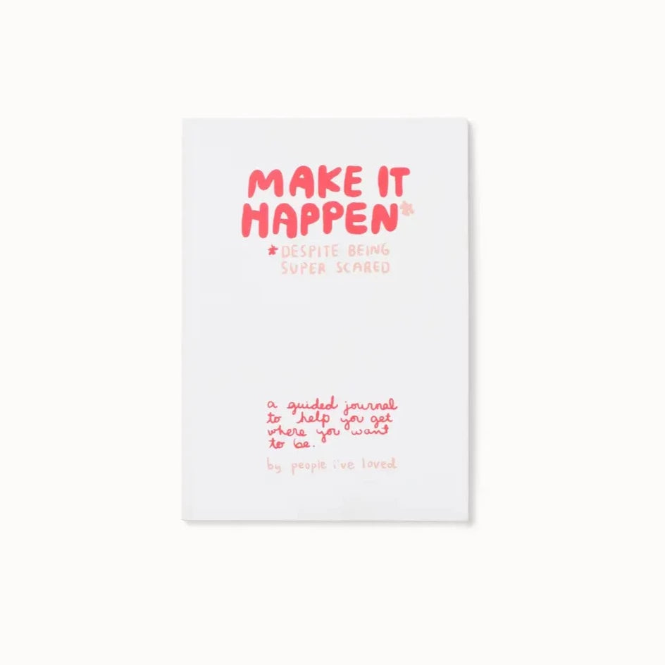 Make It Happen Journal - P I C N I C 
