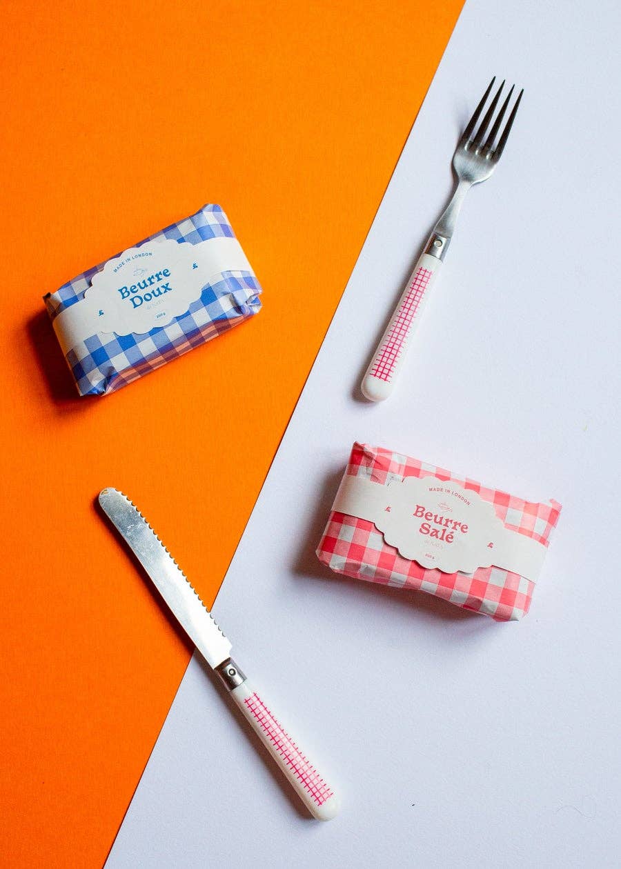 Butter Candle - P I C N I C