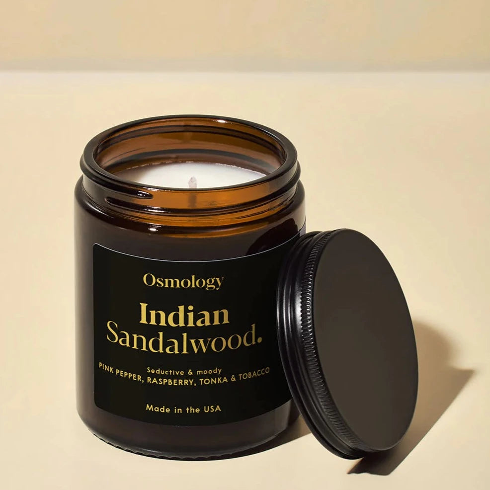Indian Sandalwood Candle - P I C N I C 