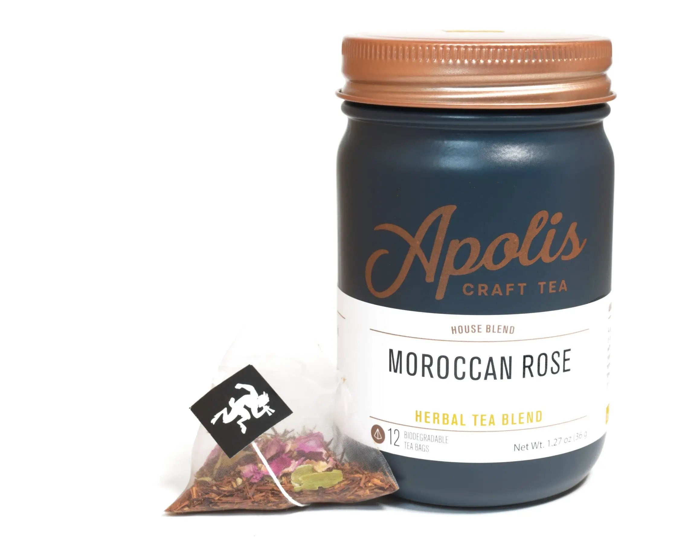 Moroccan Rose Tea - P I C N I C 