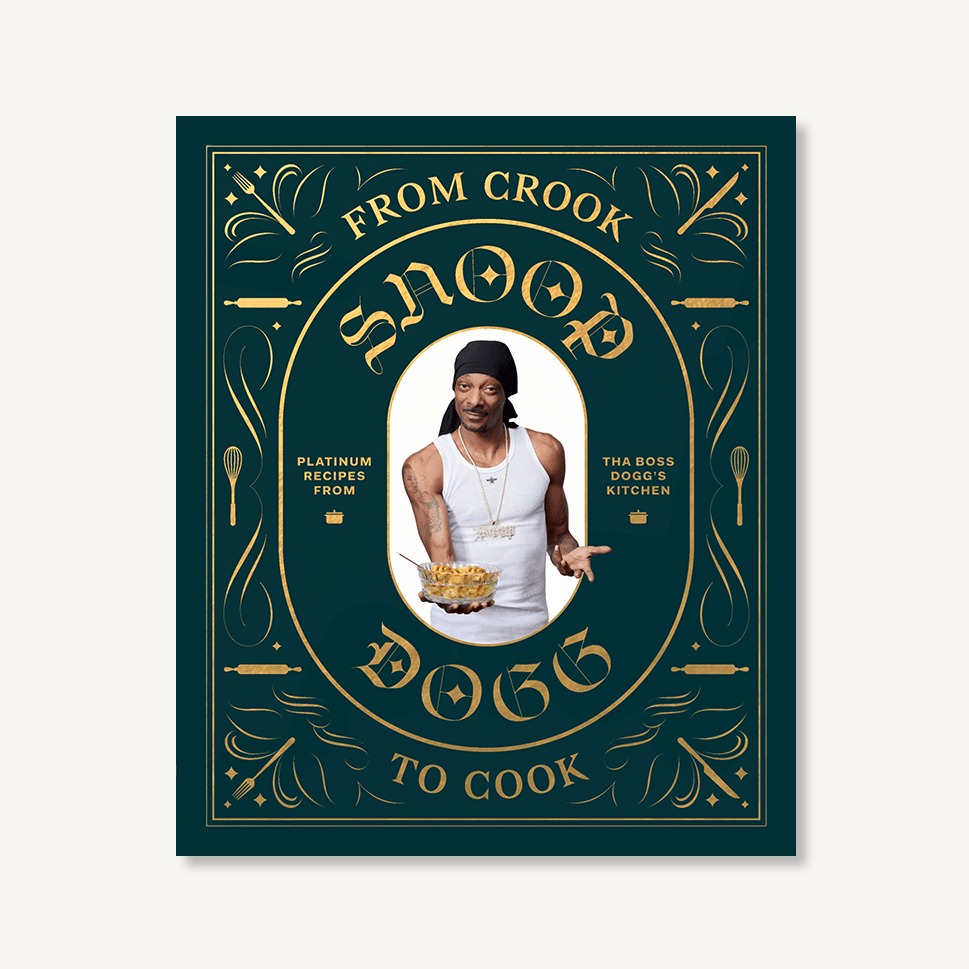 From Crook To Cook Snoop Dog Cookbook - P I C N I C 
