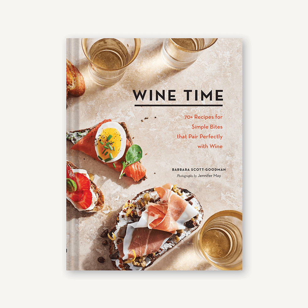 Wine Time- 70 Recipes For Simple Bites That Pair Perfectly With Wine - P I C N I C 