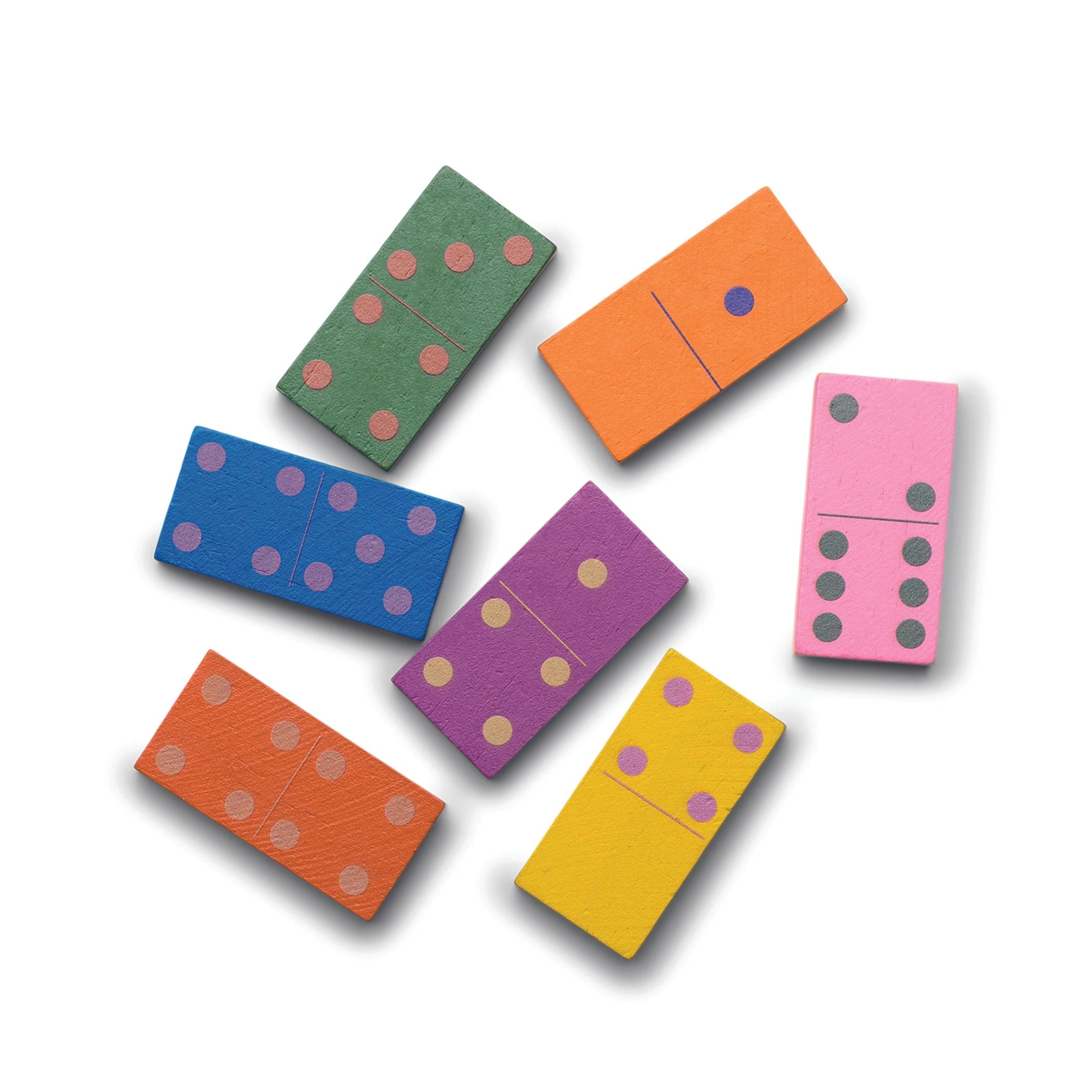 Library of Games Dominos - P I C N I C 